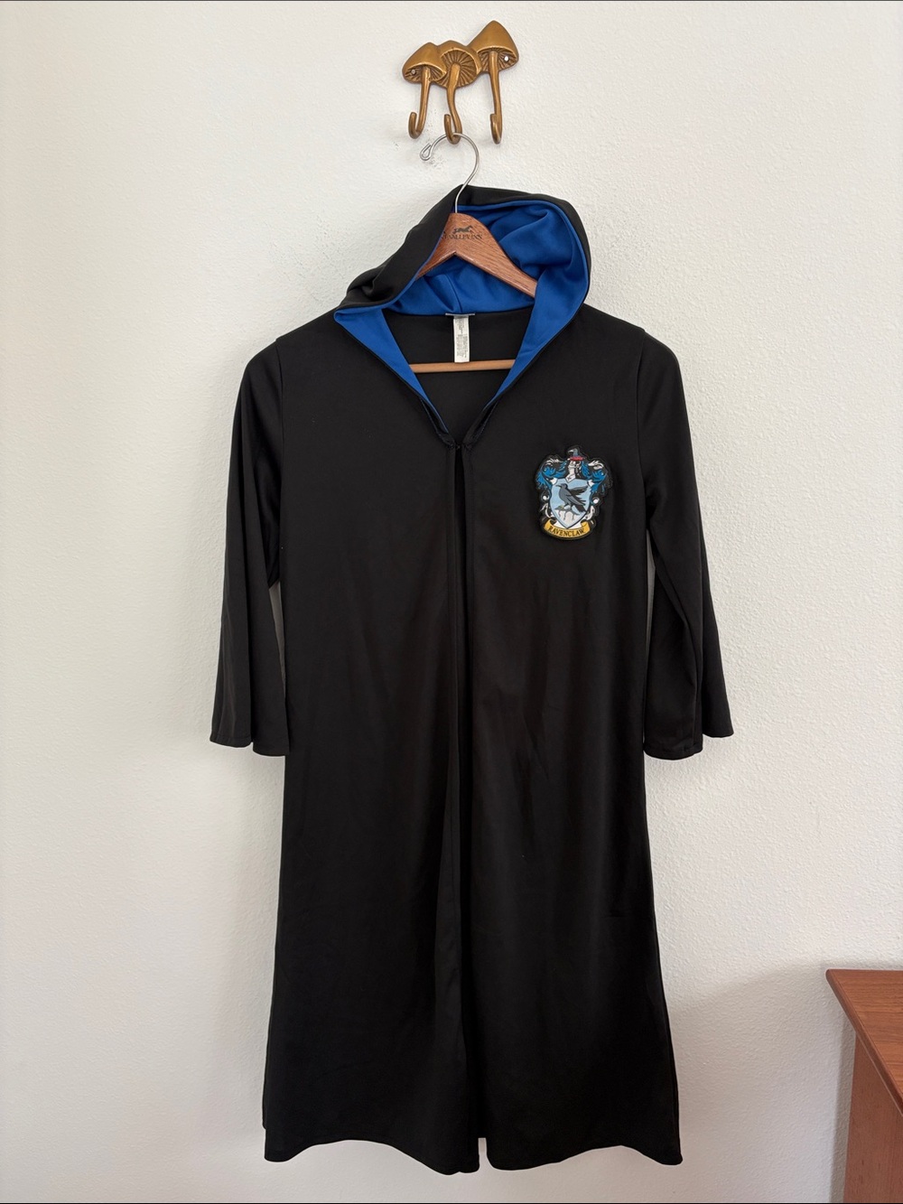 Harry Potter Ravenclaw Cloak with Hood Kids